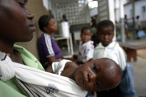 La eliminación de la malaria progresa significativamente en Mozambique