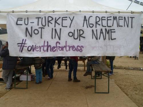 Llegan a España diez refugiados sirios más procedentes de Turquía