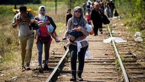 El Consejo General del Poder Judicial 'estudiará' la crisis de los refugiados en un seminario