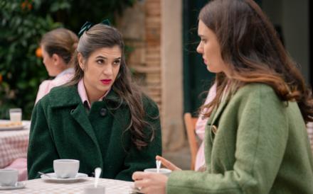 'Sueños de libertad': Begoña sugiere a Manuela como nueva gobernanta tras la salida de Digna