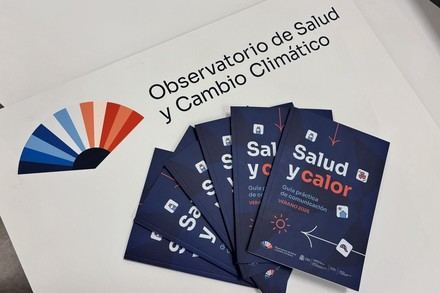Nueva guía para comunicar los riesgos del calor extremo y cuidar la salud pública