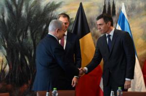 España rechaza la resolución de la Knesset israelí sobre Palestina