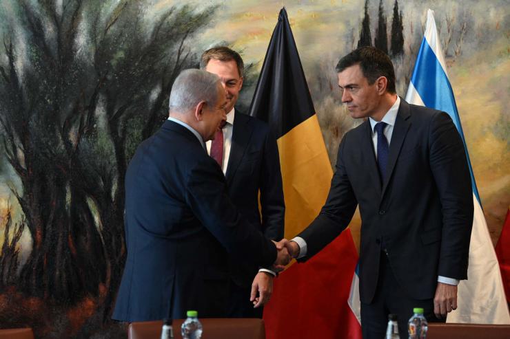 España rechaza la resolución de la Knesset israelí sobre Palestina