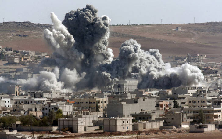 Rusia está cometiendo 'crimenes de guerra' en Siria