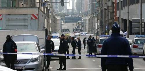 Nueve españoles heridos en los atentados de Bruselas