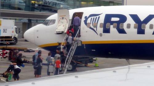 Ryanair desvía los vuelos de Zavertem a Charleroi