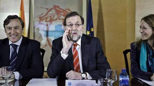 Trabaje hasta la extenuación Sr Rajoy