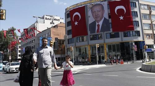 El turismo en Turquia no se ve afectado por la intentona golpista