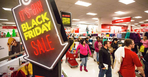 La OCU da 10 consejos para el Black Friday