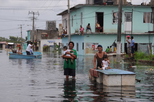 El cambio climático amenaza a 660 millones de niños