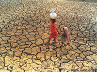 El cambio climático amenaza a 660 millones de niños