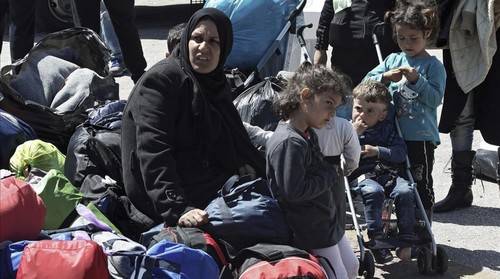 Acnur señala serias y persistentes lagunas en el acuerdo con Turquía