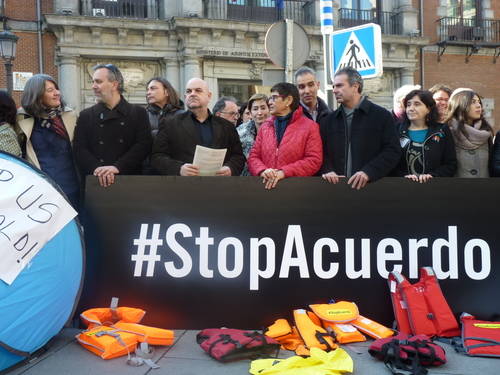 Amnistía Internacional pone en duda el acuerdo UE-Turquía
