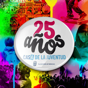 La casa de la juventud de Valdemoro celebra su 25 aniversario