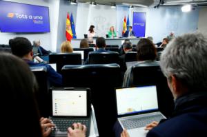 Ana Redondo defiende la rentabilidad de las políticas de igualdad en España