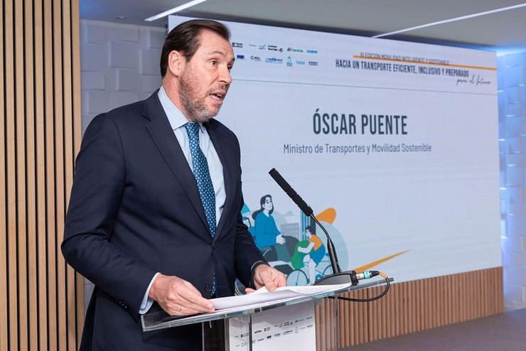 Gobierno intensifica esfuerzos para mejorar inversión en transporte y movilidad sostenible