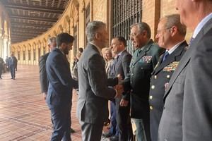 Más de 7.700 agentes asegurarán la Conferencia de la ONU en Sevilla