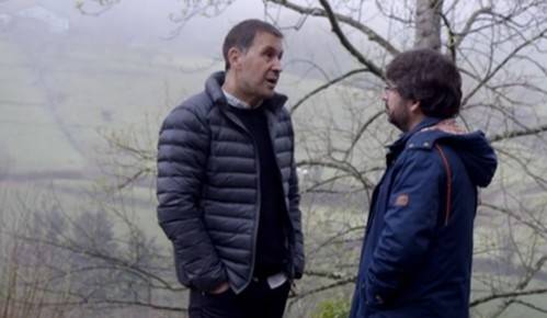 Otegi no tiene 'nada que decir' en Europa