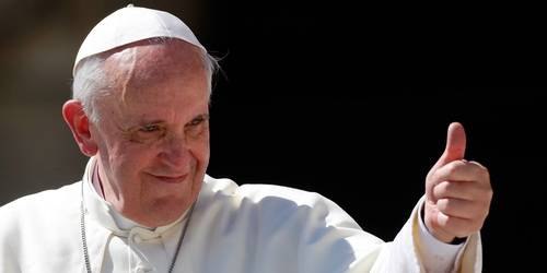 El Papa tiene más perspectiva ecológica que Greenpeace