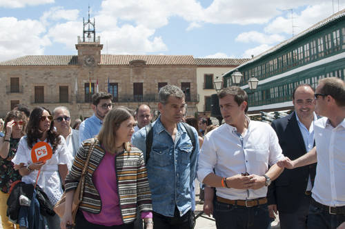 Ciudadanos busca un 1% más de votos