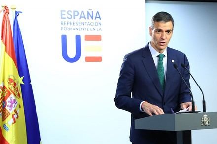 Sánchez pide acción para salvar vidas en Gaza y Cisjordania