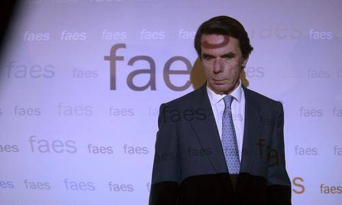 Aznar advierte contra la simplificación y el buenísmo