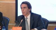 Aznar advierte contra la simplificación y el buenísmo