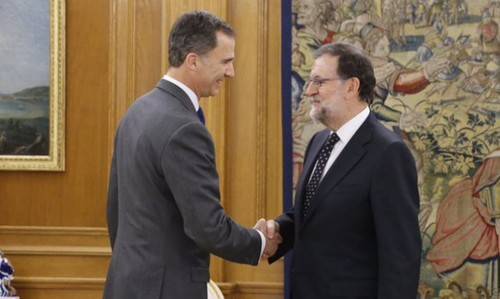 Rajoy busca 'una mayoría diferente'