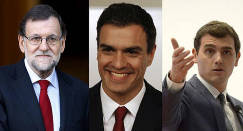 Los moderados se unirán el 26-J