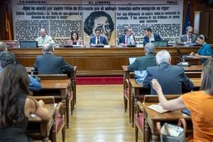 Margarita Robles hace una promesa audaz: La inversión en defensa no afectará tu bienestar social