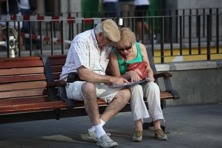 Aumento del 11,4%: Más de 10,3 millones de pensiones se pagan en junio