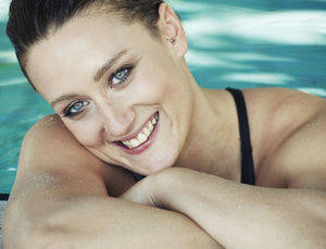 Mi próximo reto es 'conseguir un oro mundial en piscina de 50'