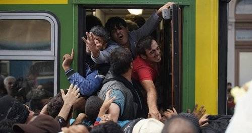 Ninguno 'quiere' visitar los puntos calientes de los refugiados