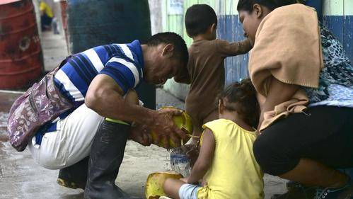 120.000 niños se quedan sin clases en Ecuador