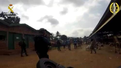 La Guardia Civil lidera el GAR-SI Sahel