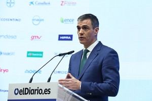 Sánchez advierte sobre respuesta europea ante posibles aranceles de EE. UU