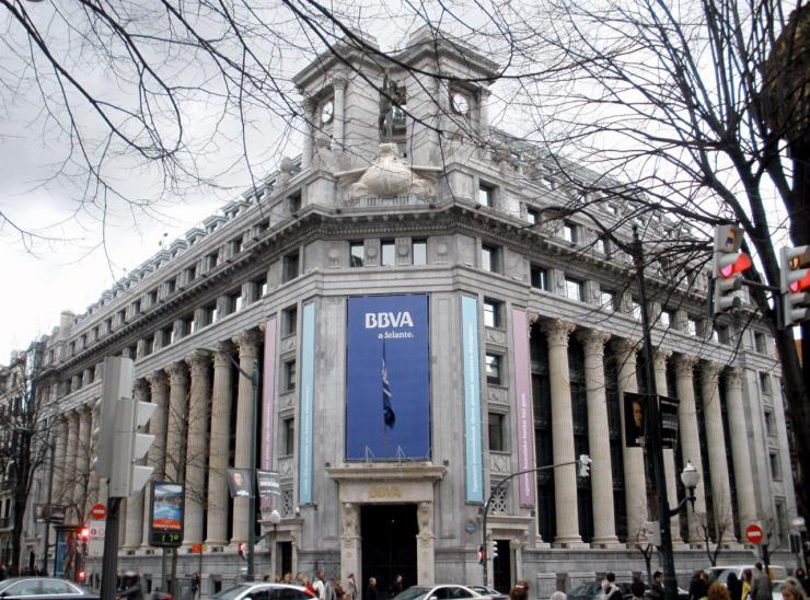 Nuestros seis grandes bancos pierden beneficios