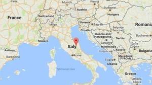 Los terremotos continúan en Italia