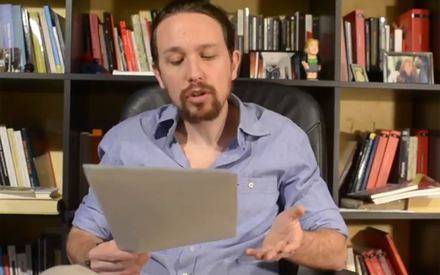 Pablo Iglesias pide disculpas por 'avergonzarnos'
