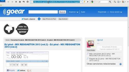 La Justicia bloquea goear
