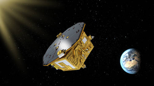 La Lisa Pathfinder completa su primera fase