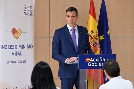 Sánchez destaca los logros del ingreso mínimo vital en su quinto aniversario