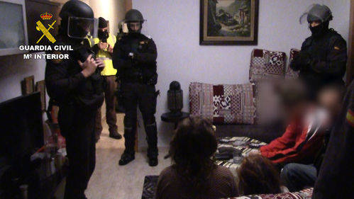 Dos nuevas detenciones de yihadistas en Barcelona