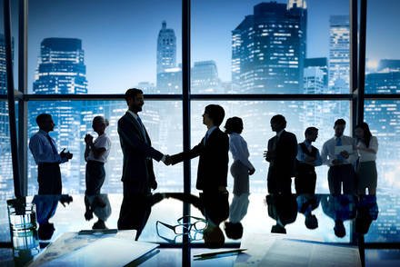 Las grandes empresas aumentarán su plantilla en 2017