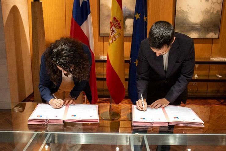España y Chile unen esfuerzos para innovar en cuidados sociales