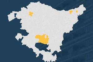 Euskadi declara todas sus capitales como zonas de alquiler tensionado