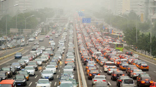 La contaminación atmosférica provoca más de 524.000 muertes prematuras al año en Europa