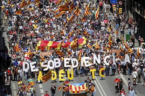 Las decisiones del Constitucional están para ser respetadas y cumplidas