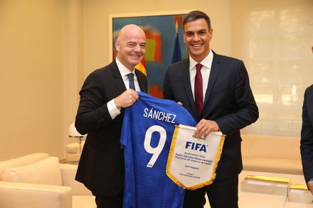 España y Argentina se preparan para la final del Mundial 2026, con Pedro Sánchez presente