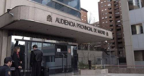 Registran el Banco Santander en busca de evasores fiscales de la Lista Falciani
